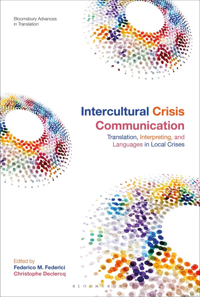 Intercultural Crisis Communication by Christophe Declercq, Federico M. Federici