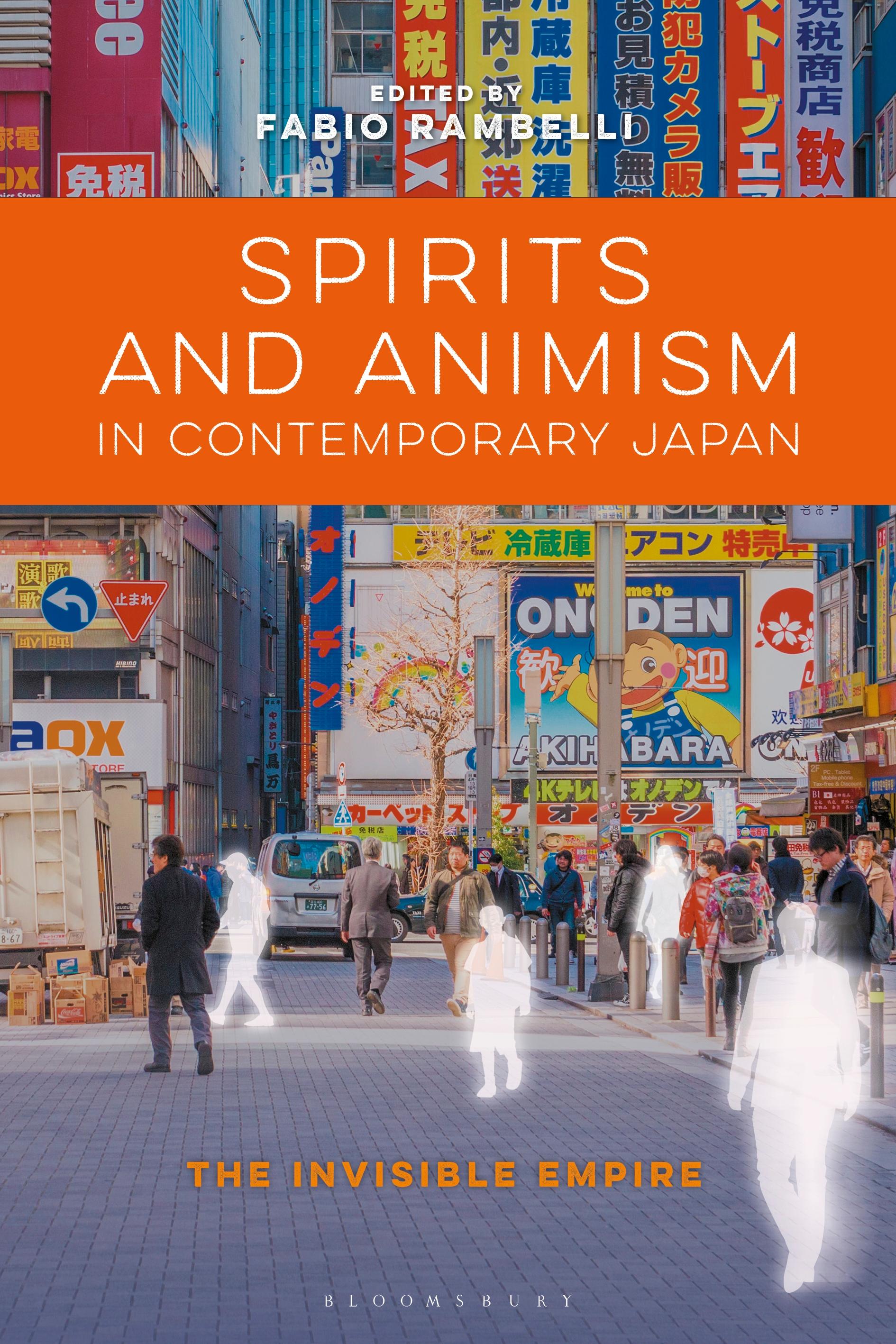 Spirits and Animism in Contemporary Japan