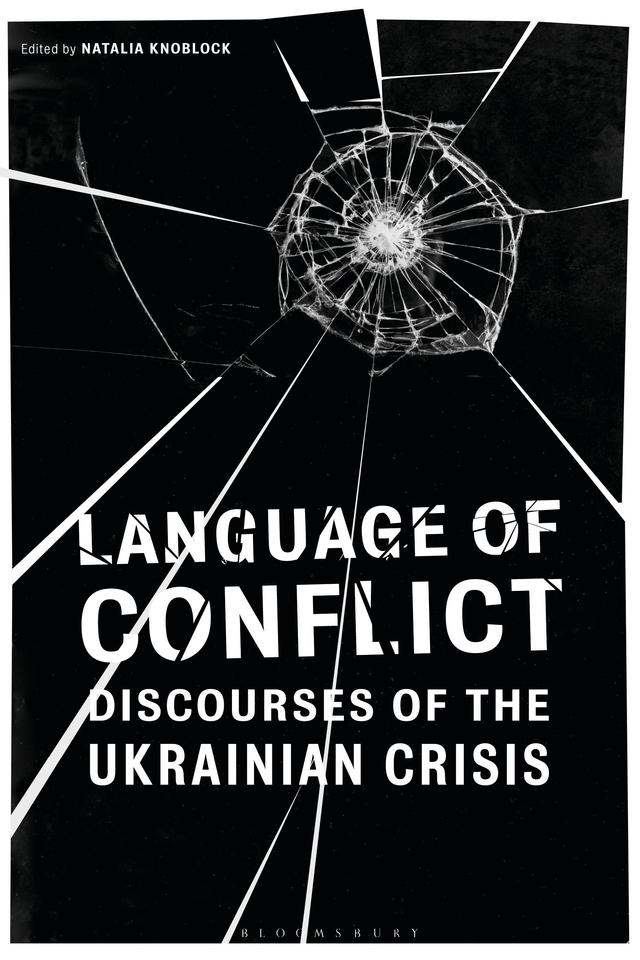 Language of Conflict by Natalia Knoblock