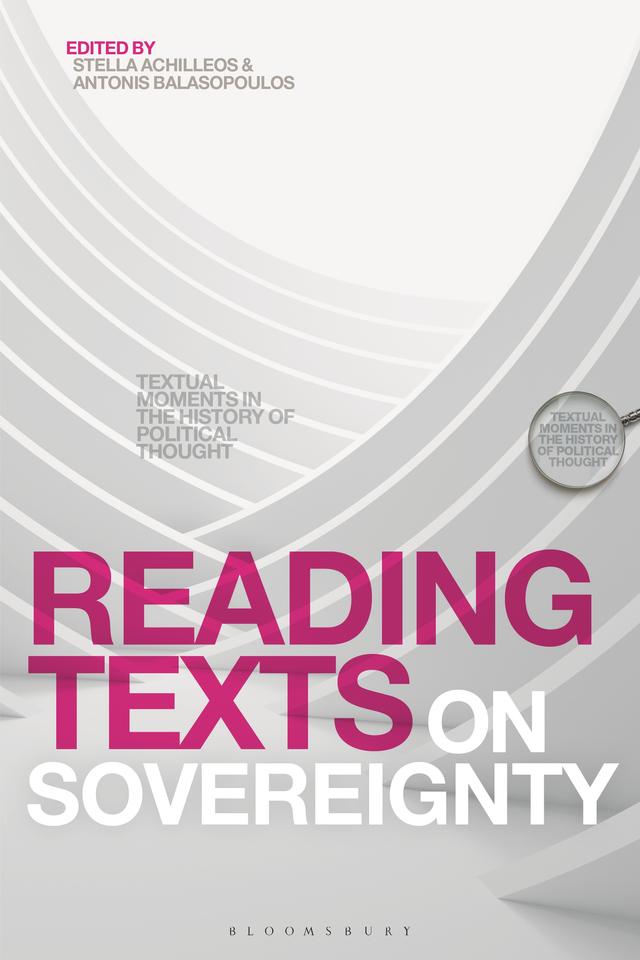 Reading Texts on Sovereignty by Antonis Balasopoulos, Stella Achilleos