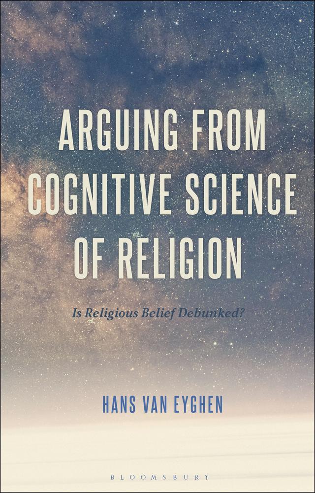 Arguing from Cognitive Science of Religion by Hans Van Eyghen