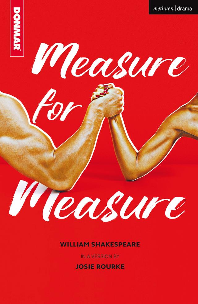 Measure for Measure by Josie Rourke, William Shakespeare