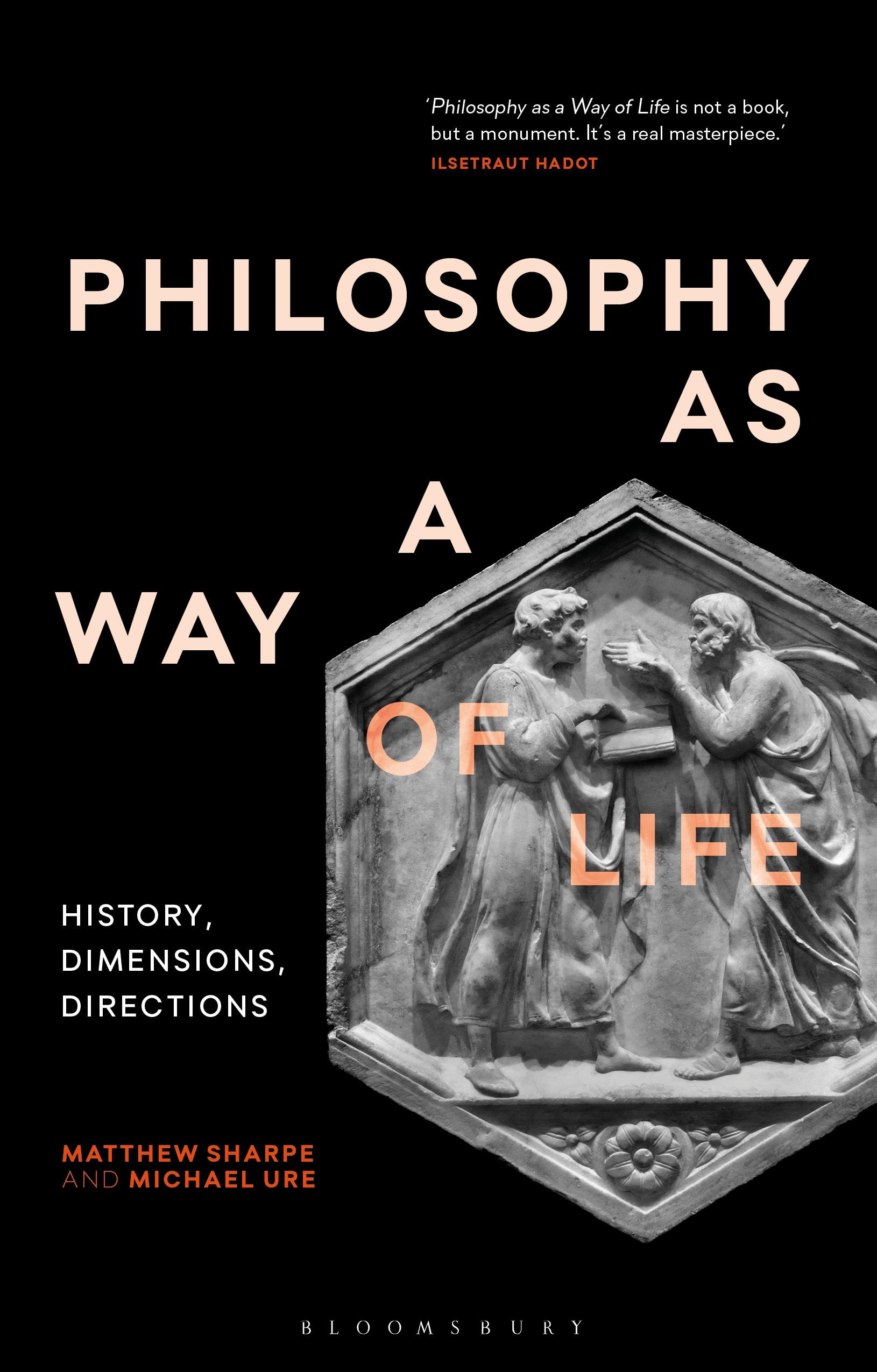 Philosophy as a Way of Life