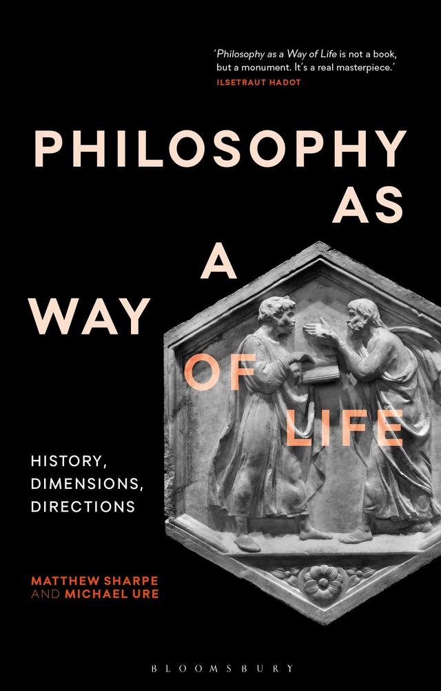 Philosophy as a Way of Life by 
