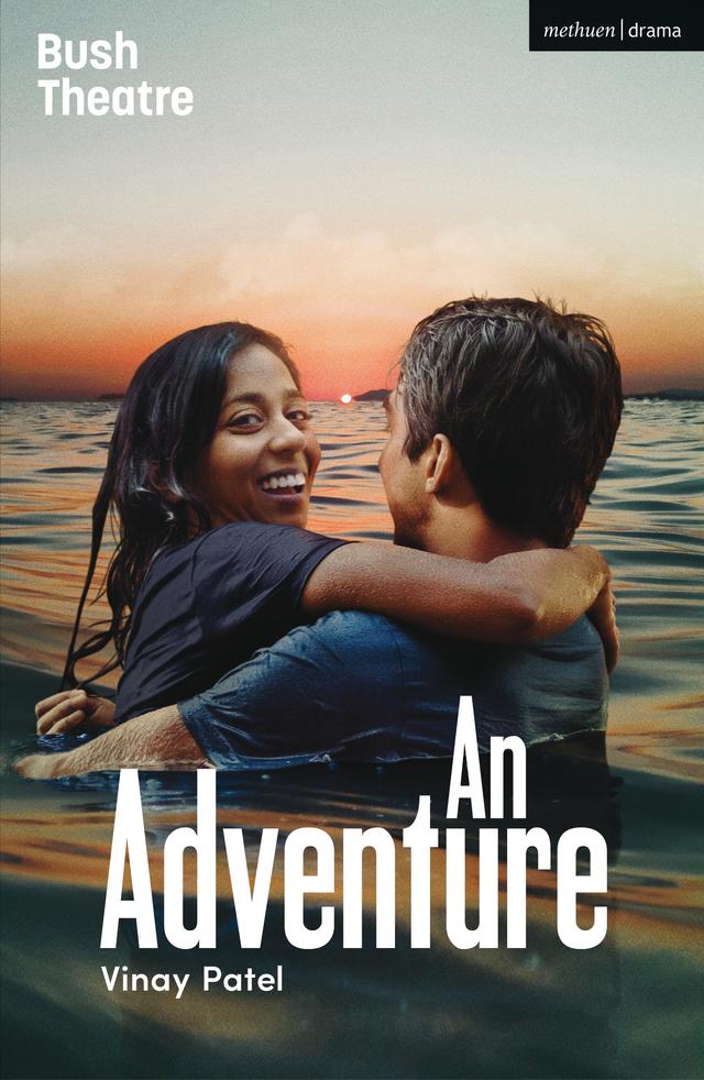 An Adventure by Vinay Patel