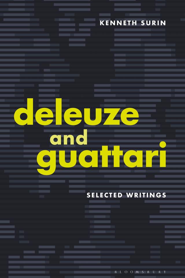 Deleuze and Guattari by Kenneth Surin