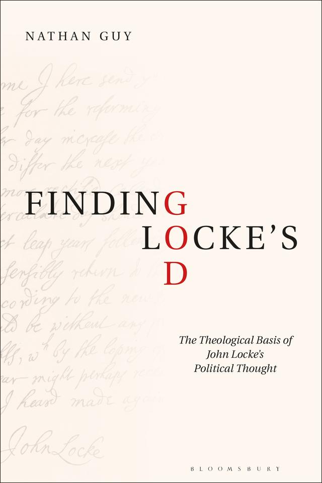 Finding Locke’s God by Nathan Guy