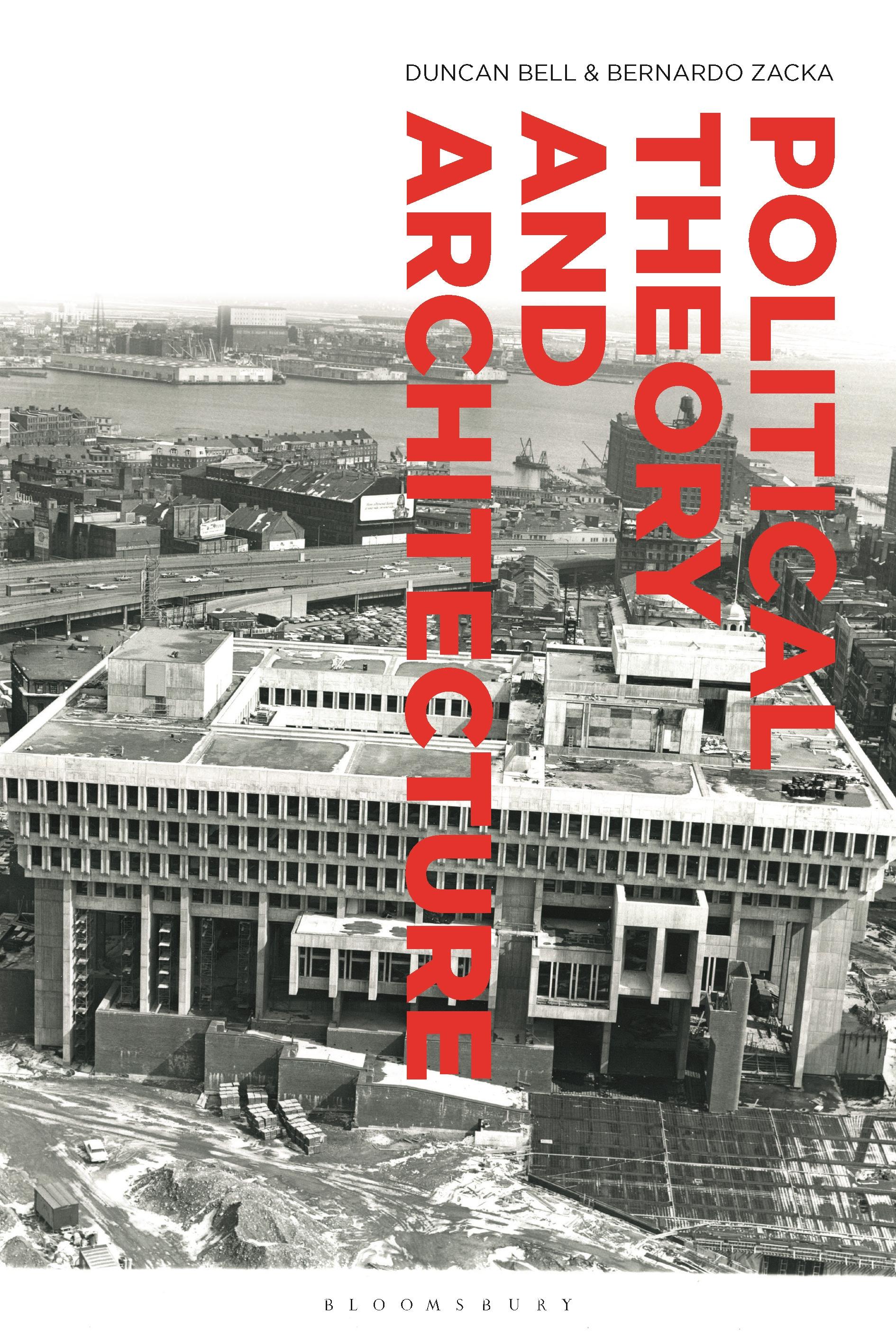 Political Theory and Architecture