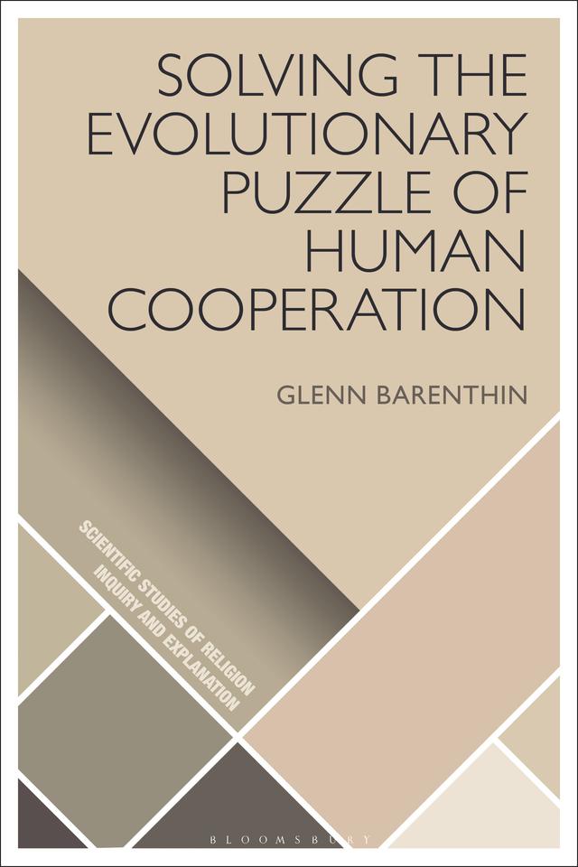 Solving the Evolutionary Puzzle of Human Cooperation by Glenn Barenthin