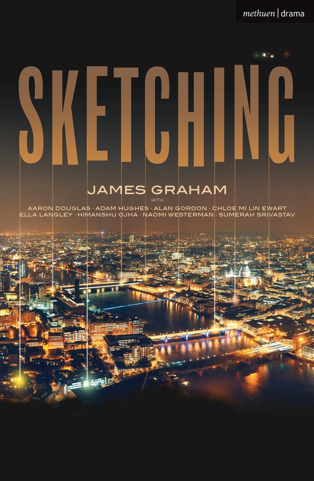 Sketching by Aaron Douglas, Adam Hughes, Alan Gordon, Chloe Mi Lin Ewart, Ella Langley, Himanshu Ojha, James Graham, Naomi Westerman, Sumerah Srivastav