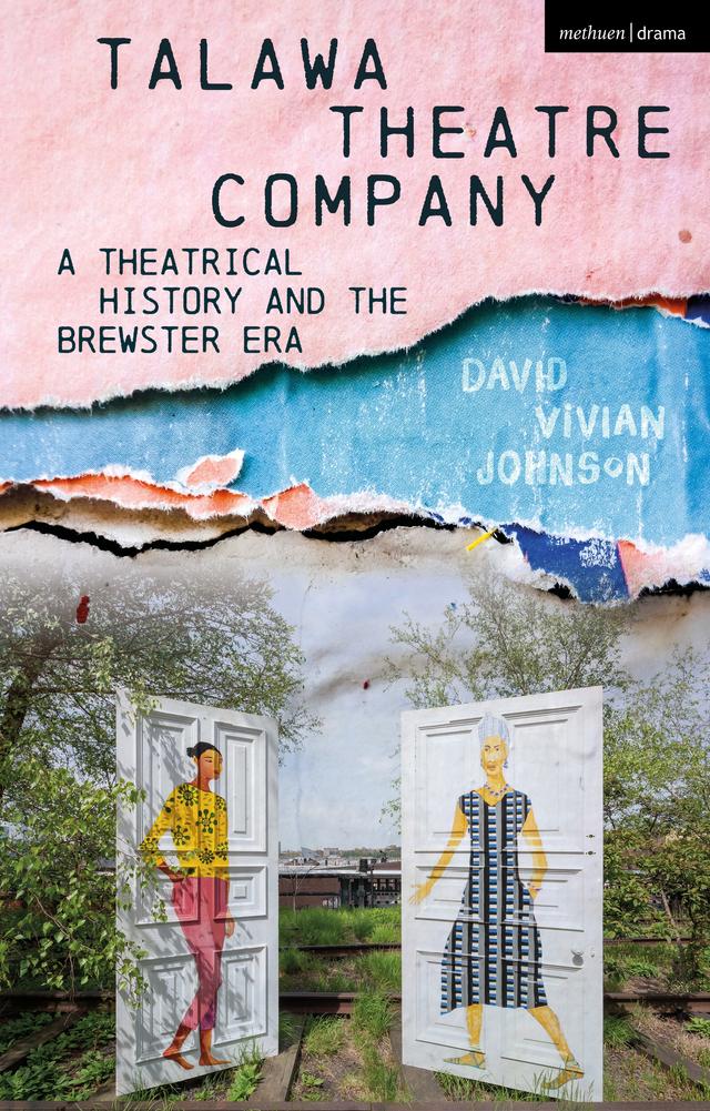 Talawa Theatre Company by David Vivian Johnson