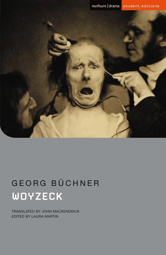 Woyzeck by Georg Büchner, John Mackendrick, Laura Martin