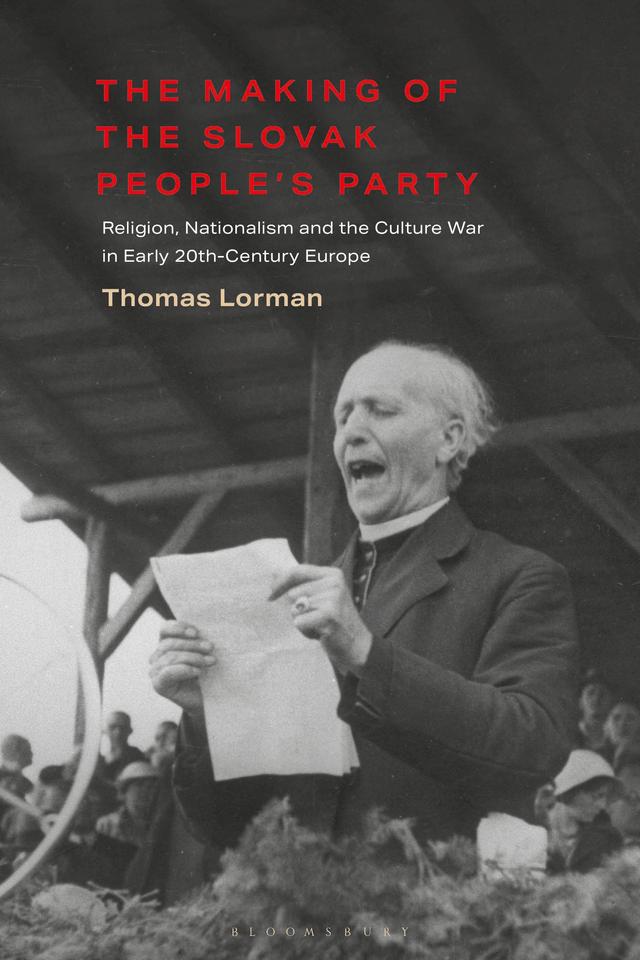 The Making of the Slovak People’s Party by 