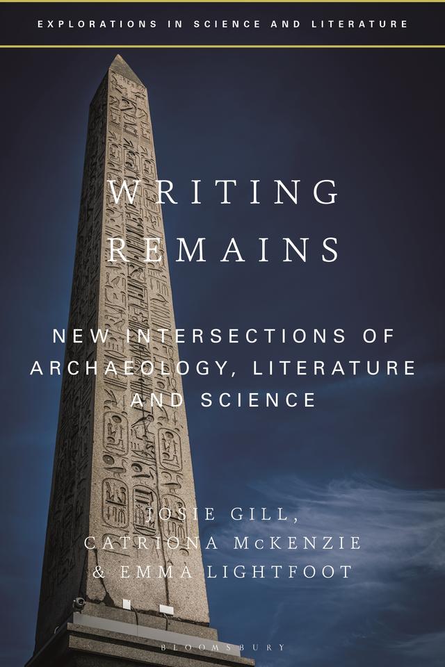 Writing Remains by Catriona McKenzie, Emma Lightfoot, Josie Gill