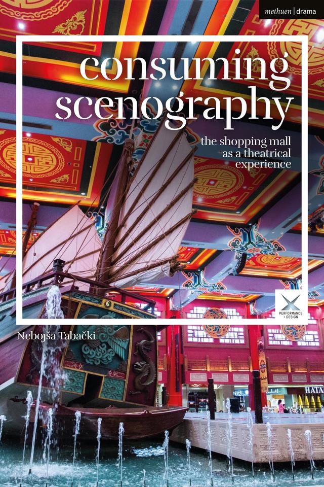 Consuming Scenography by 