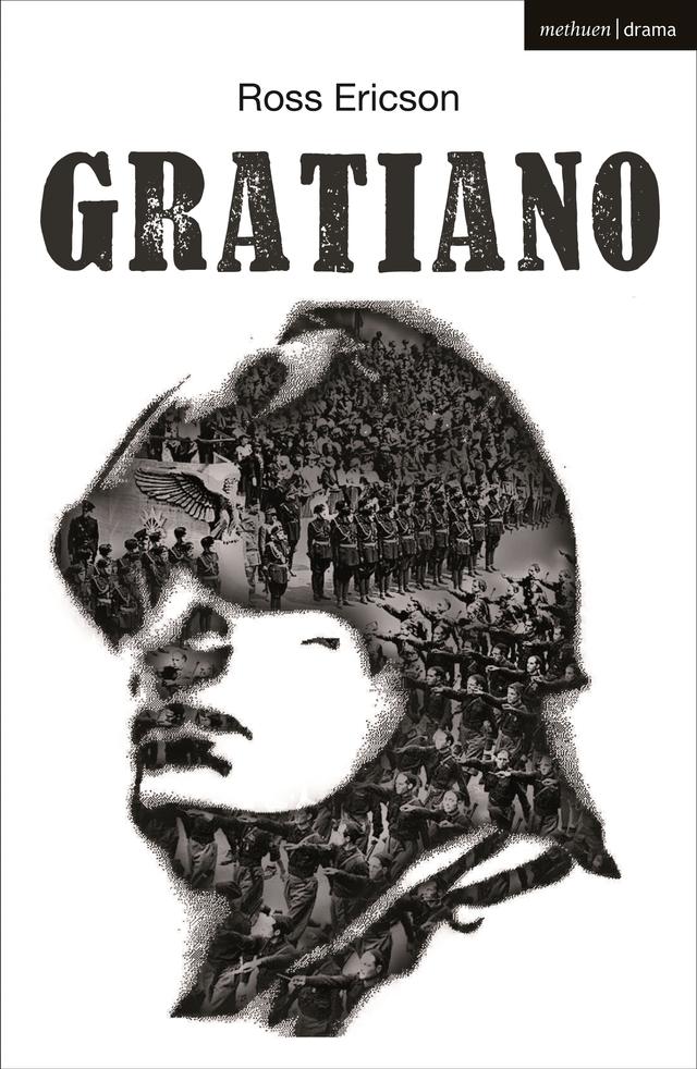 Gratiano by Ross Ericson