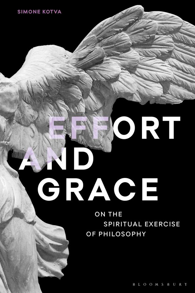 Effort and Grace by Simone Kotva