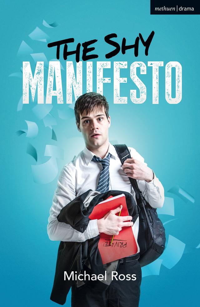 The Shy Manifesto by Michael Ross