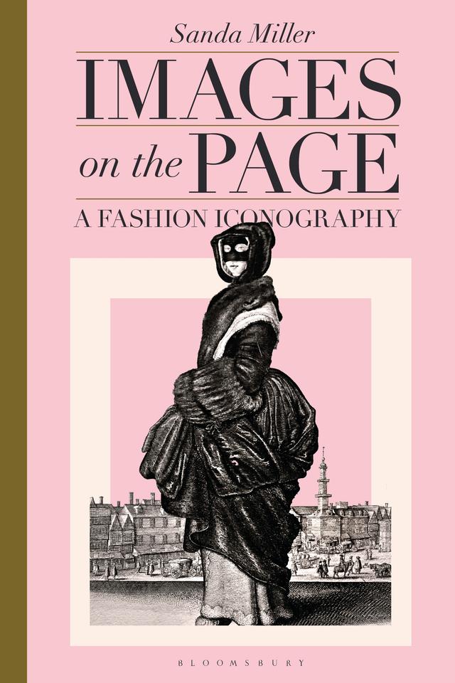 Images on the Page by Sanda Miller
