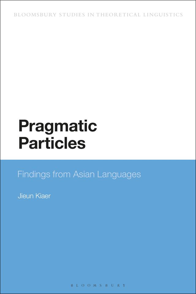 Pragmatic Particles by Jieun Kiaer