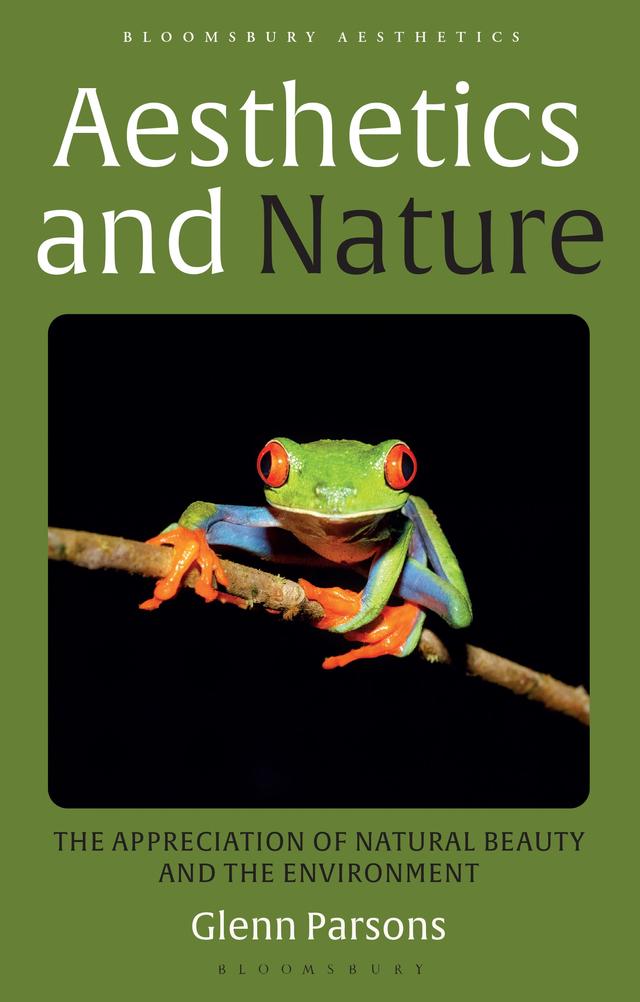 Aesthetics and Nature by Glenn Parsons