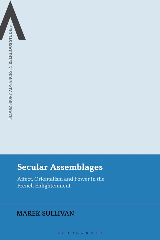 Secular Assemblages by Marek Sullivan