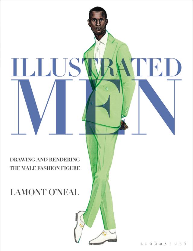 Illustrated Men by Lamont O'Neal