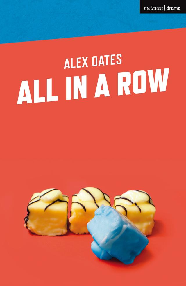 All in a Row by Alex Oates