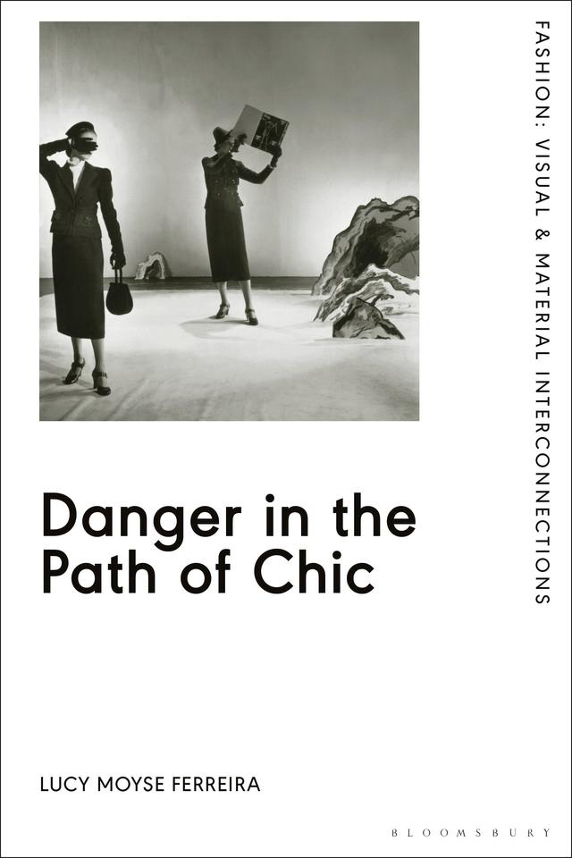 Danger in the Path of Chic by Lucy Moyse Ferreira