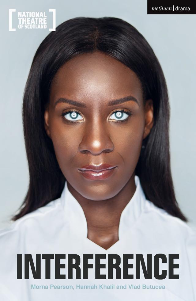 Interference by Hannah Khalil, Morna Pearson, Vlad Butucea