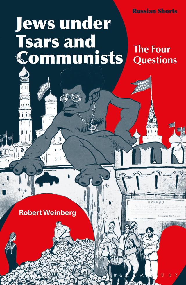 Jews under Tsars and Communists by 