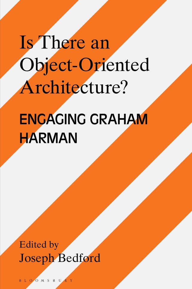 Is there an Object Oriented Architecture? by Joseph Bedford