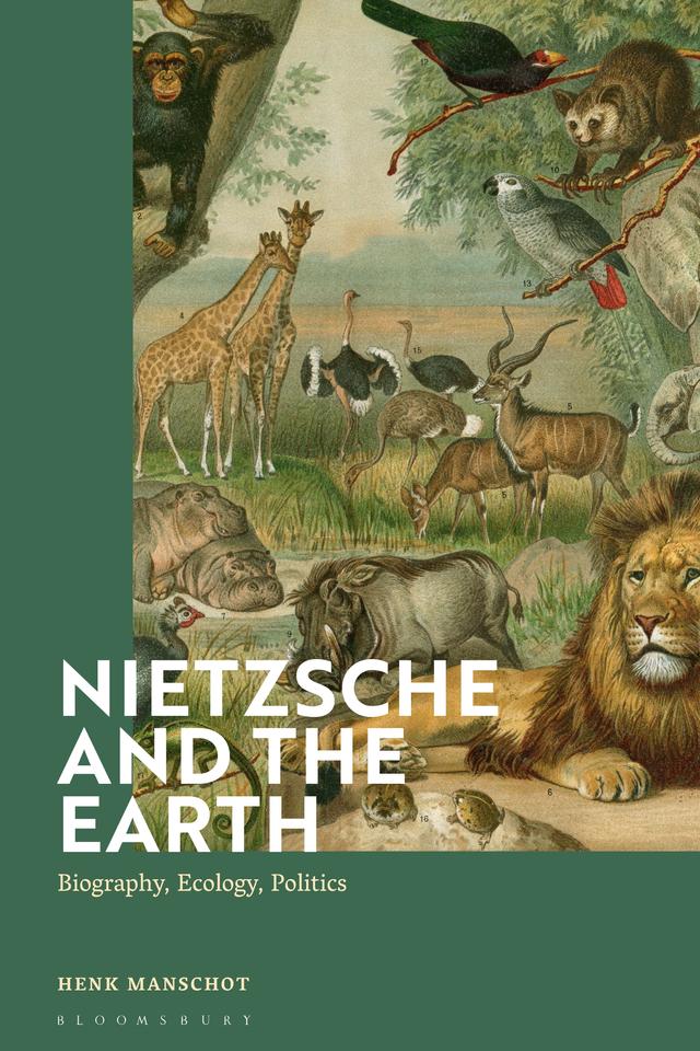 Nietzsche and the Earth by Henk Manschot