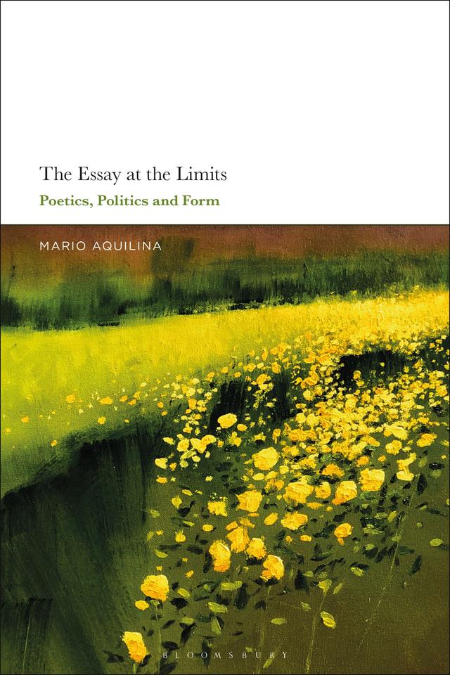 The Essay At the Limits by Mario Aquilina