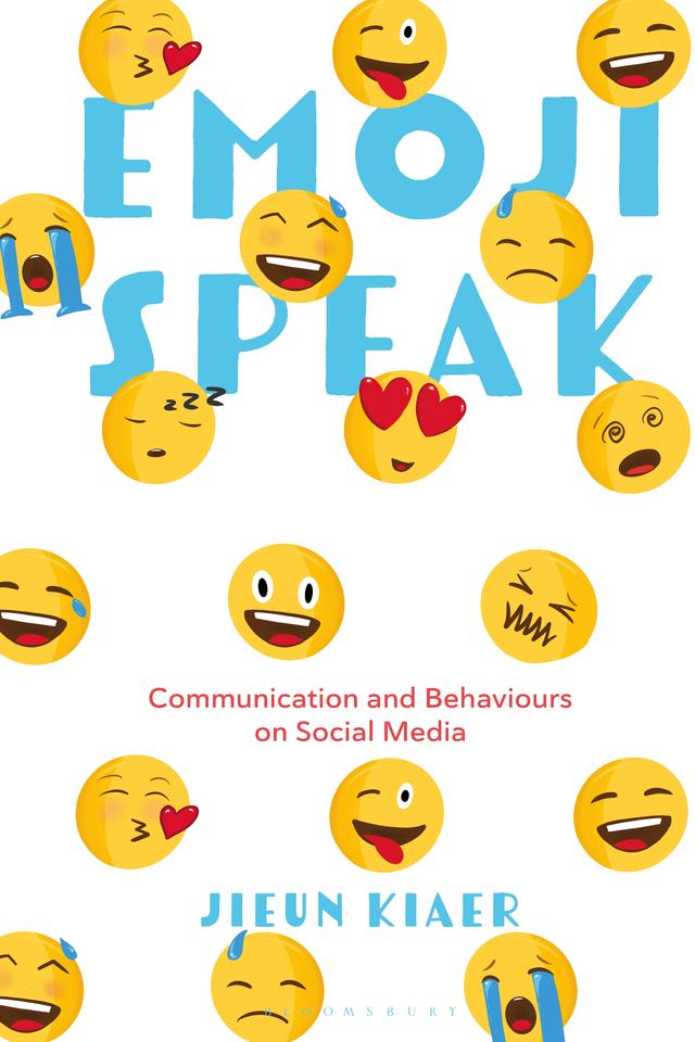 Emoji Speak by Jieun Kiaer