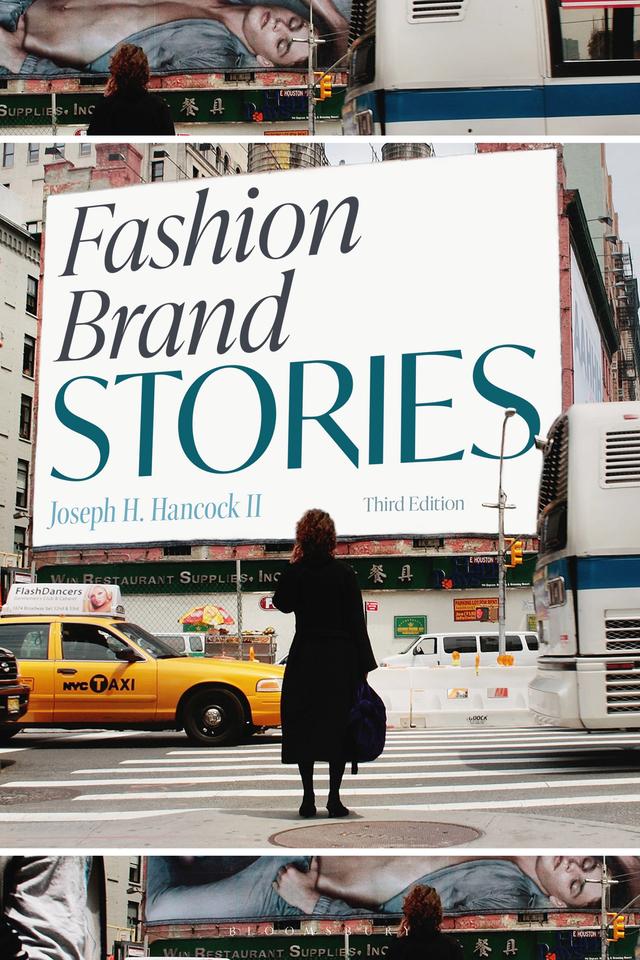 Fashion Brand Stories by Joseph H. Hancock
