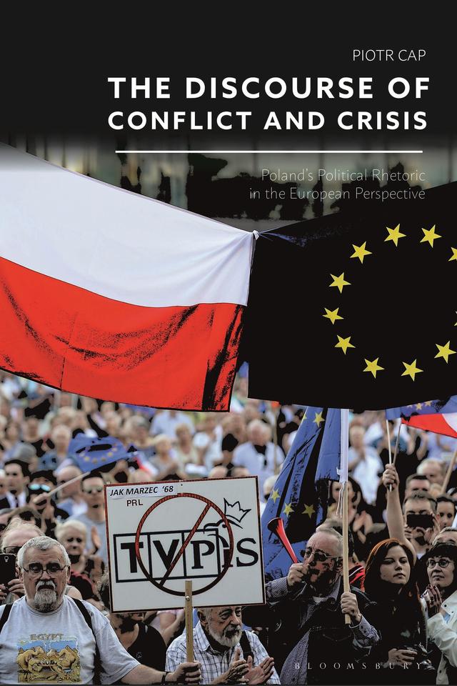 The Discourse of Conflict and Crisis by Piotr Cap