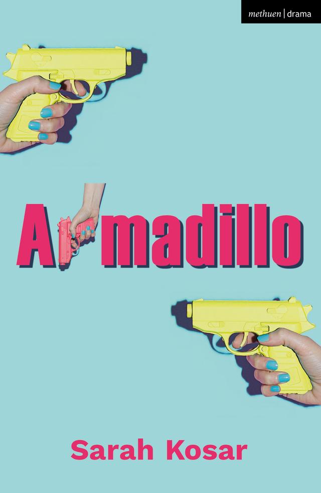 Armadillo by Sarah Kosar