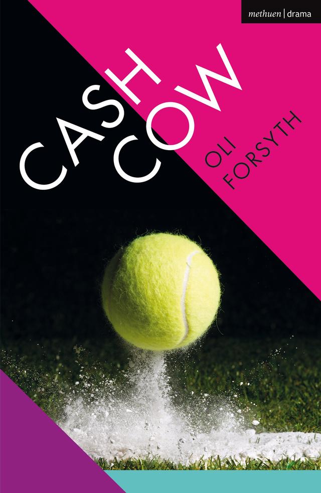 Cash Cow by Oli Forsyth