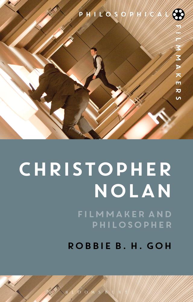 Christopher Nolan by Robbie B. H. Goh