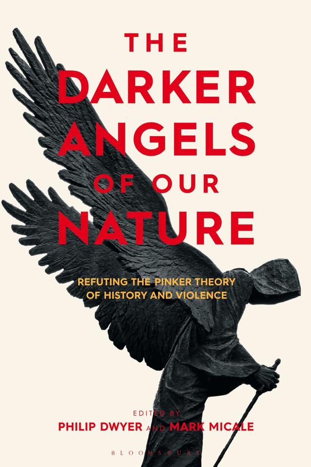 The Darker Angels of Our Nature by 