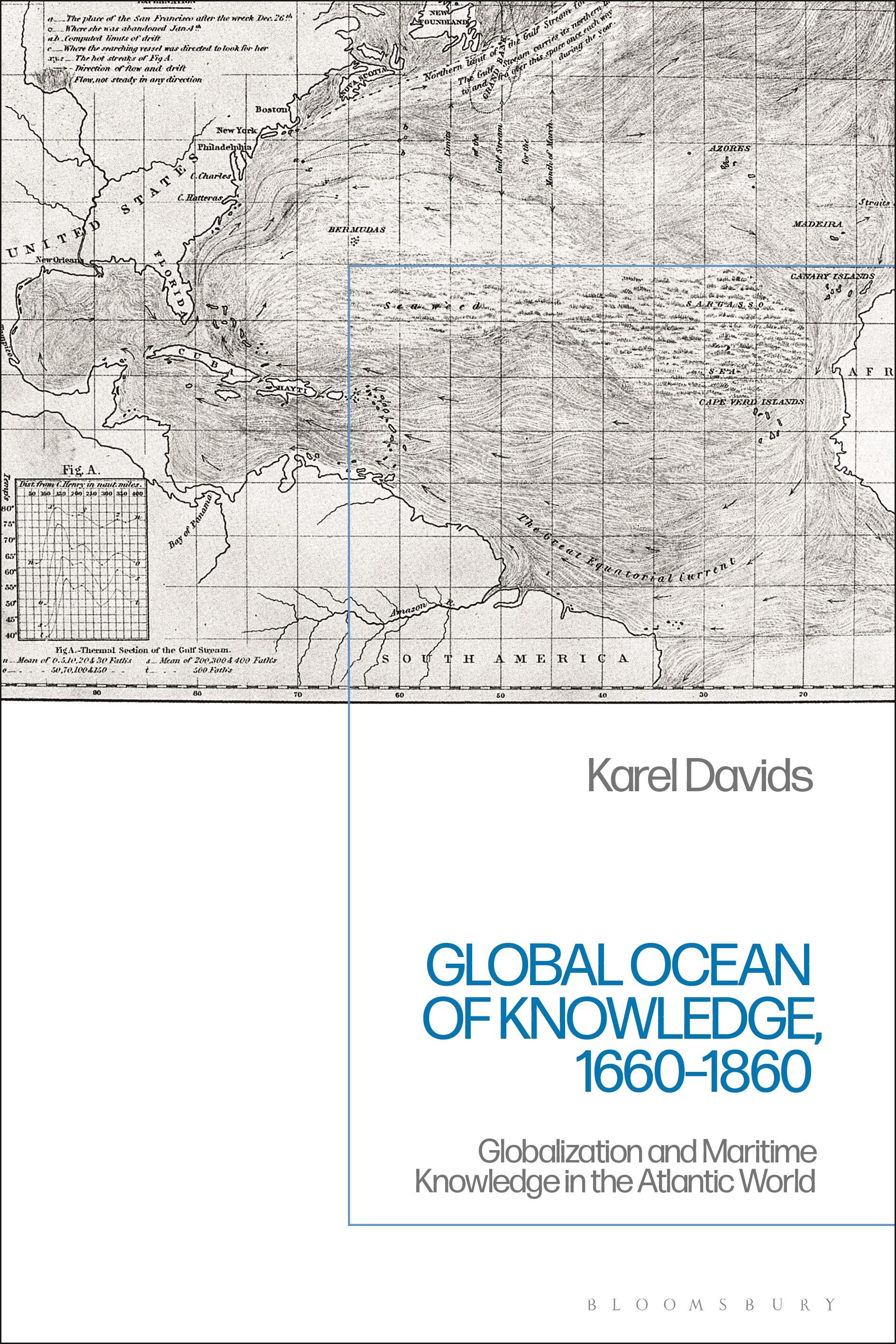 Global Ocean of Knowledge, 1660-1860