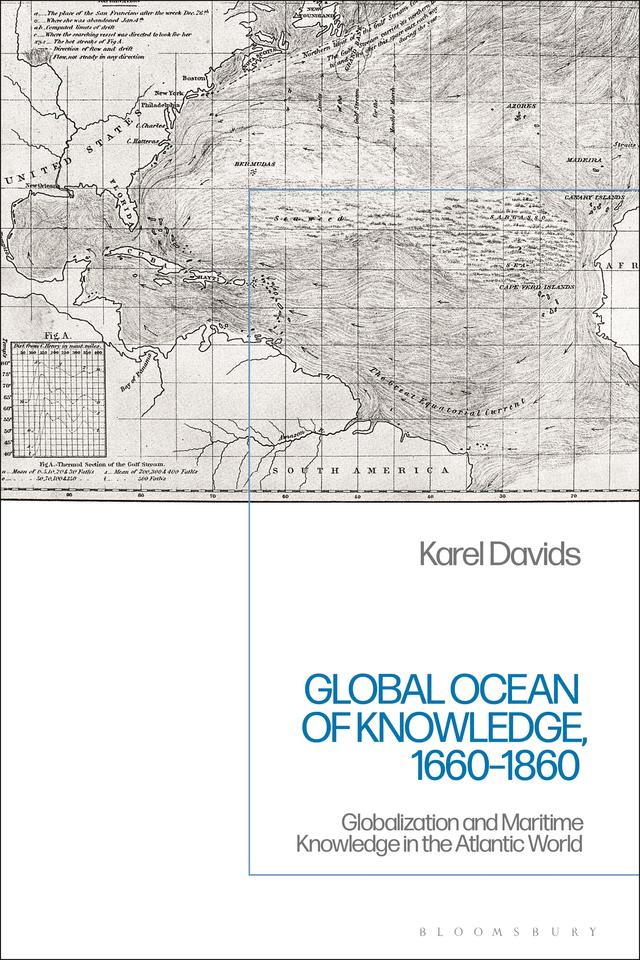Global Ocean of Knowledge, 1660-1860 by Karel Davids