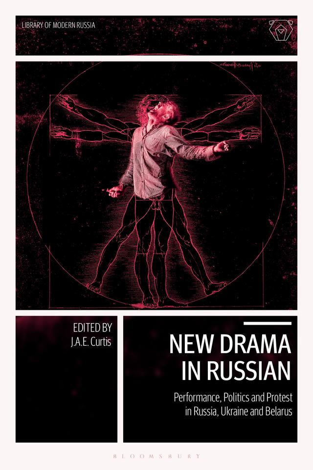 New Drama in Russian by J.A.E. Curtis