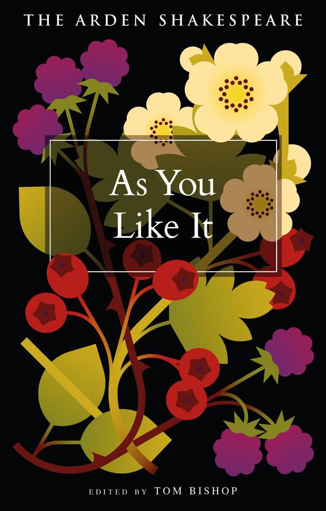 As You Like It by Tom Bishop, William Shakespeare