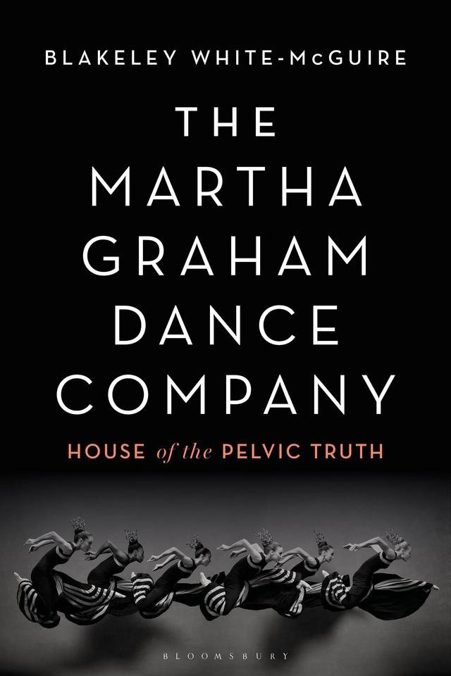 The Martha Graham Dance Company by Blakeley White-McGuire