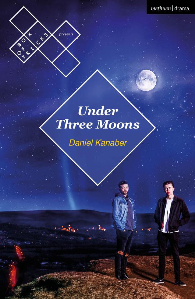 Under Three Moons by Daniel Kanaber