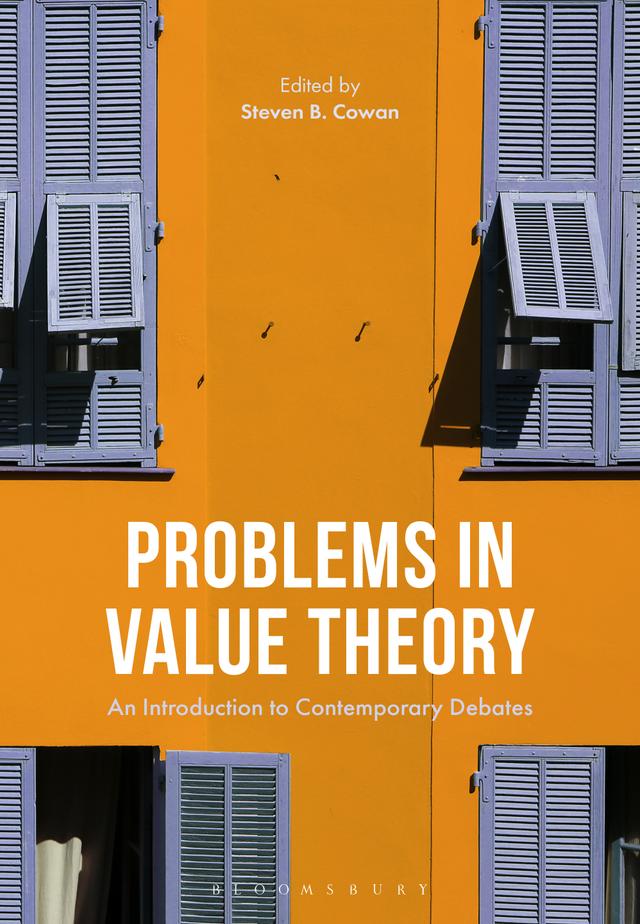 Problems in Value Theory by Steven B. Cowan