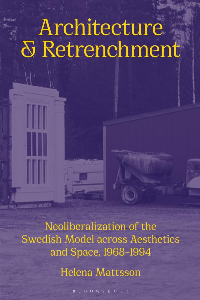 Architecture and Retrenchment by Helena Mattsson