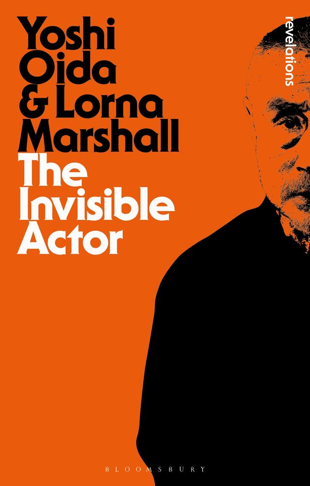 The Invisible Actor by Lorna Marshall, Yoshi Oida